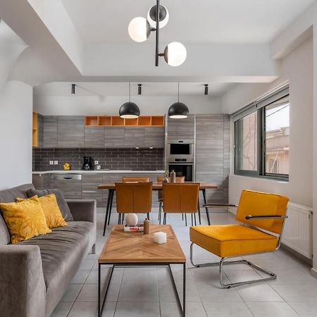 Napier Maisonette 阿尔戈斯托利翁 外观 照片