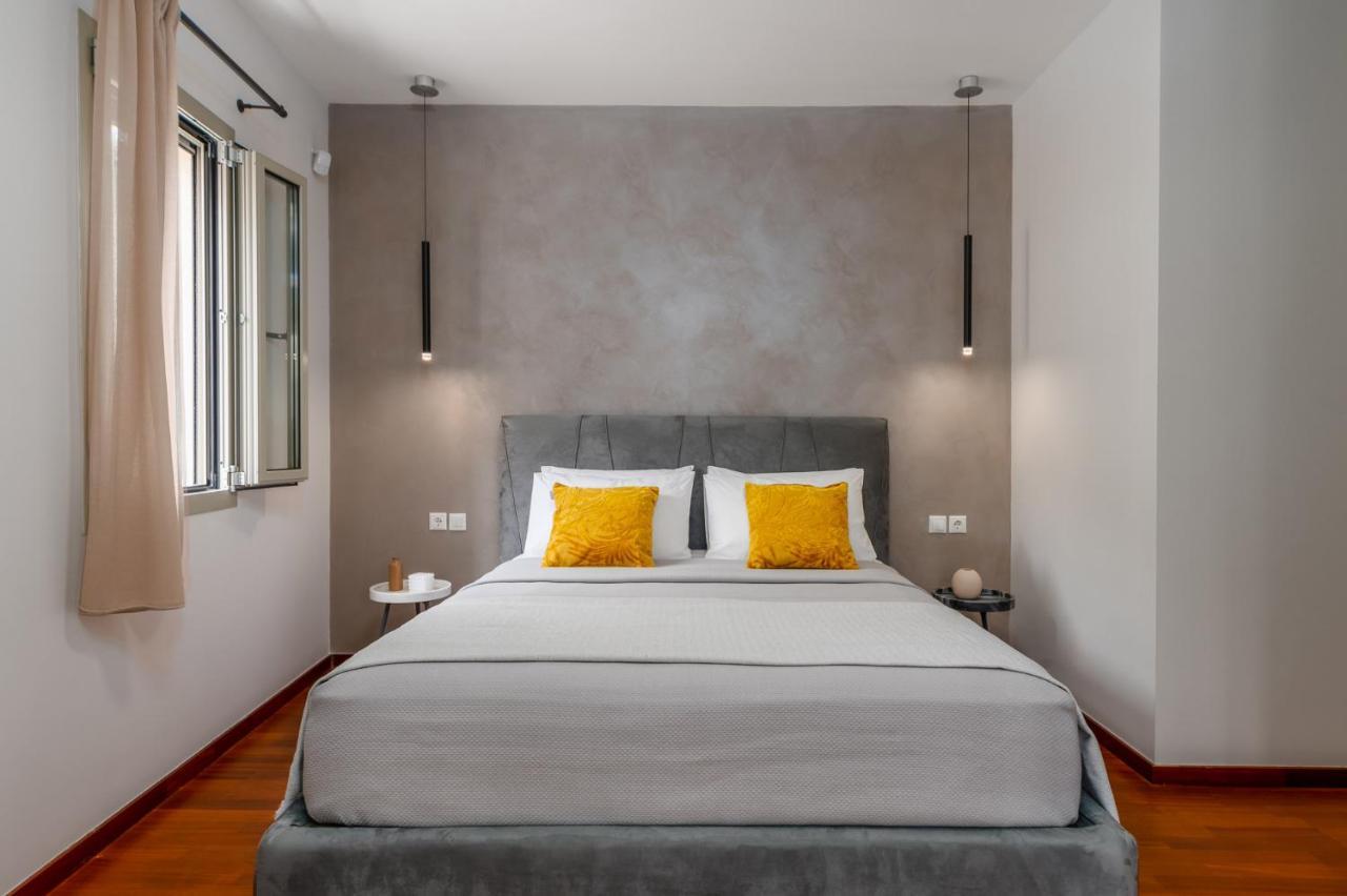Napier Maisonette 阿尔戈斯托利翁 外观 照片