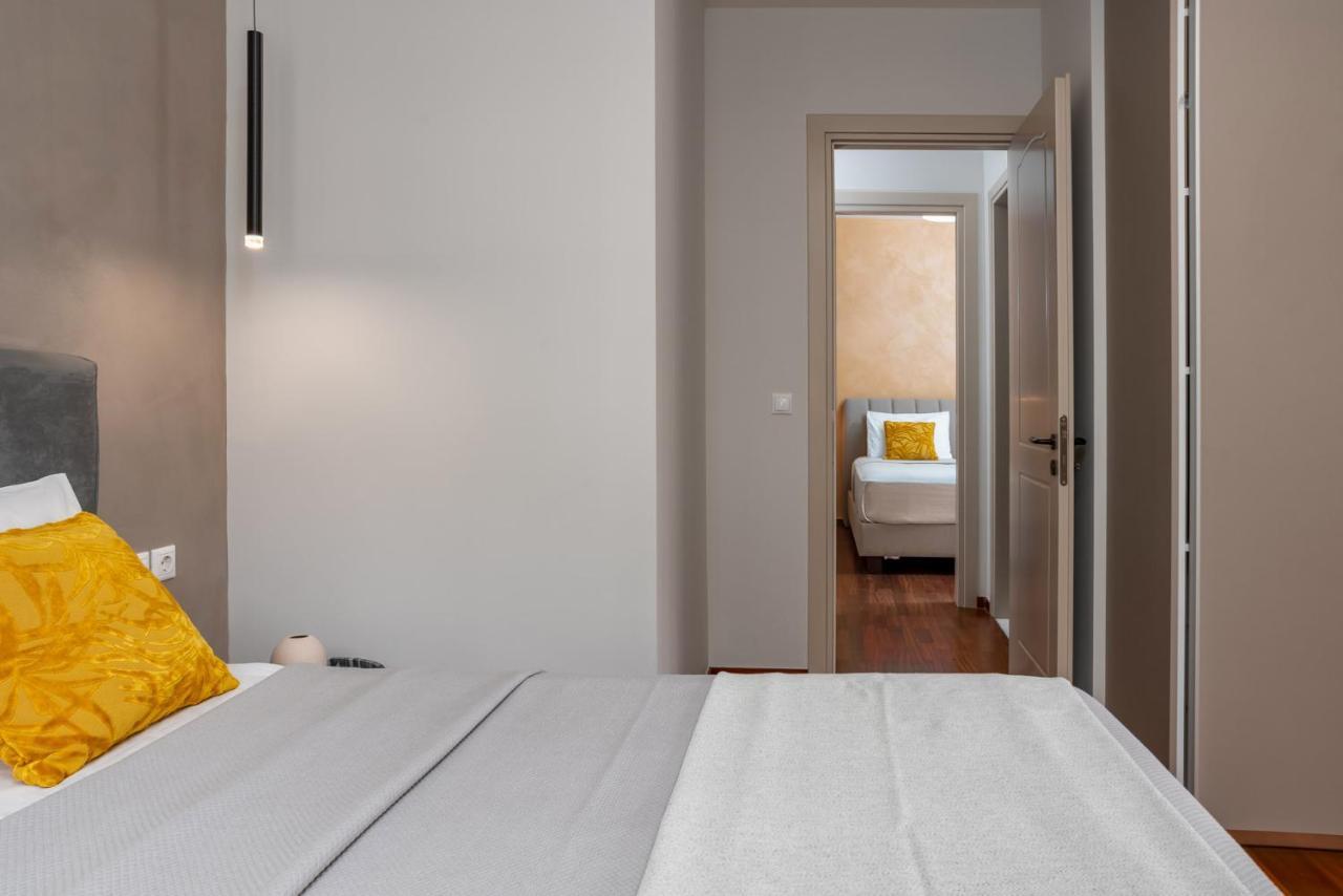 Napier Maisonette 阿尔戈斯托利翁 外观 照片