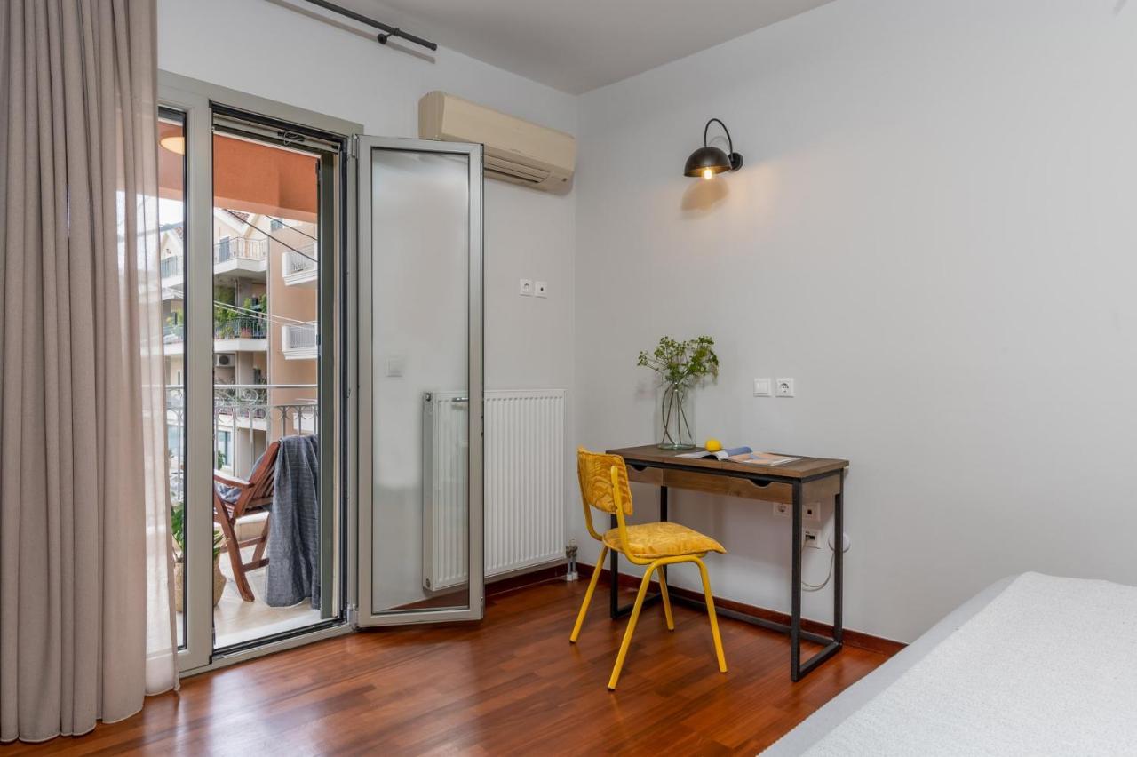 Napier Maisonette 阿尔戈斯托利翁 外观 照片