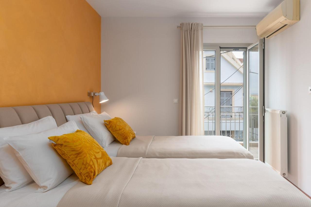 Napier Maisonette 阿尔戈斯托利翁 外观 照片