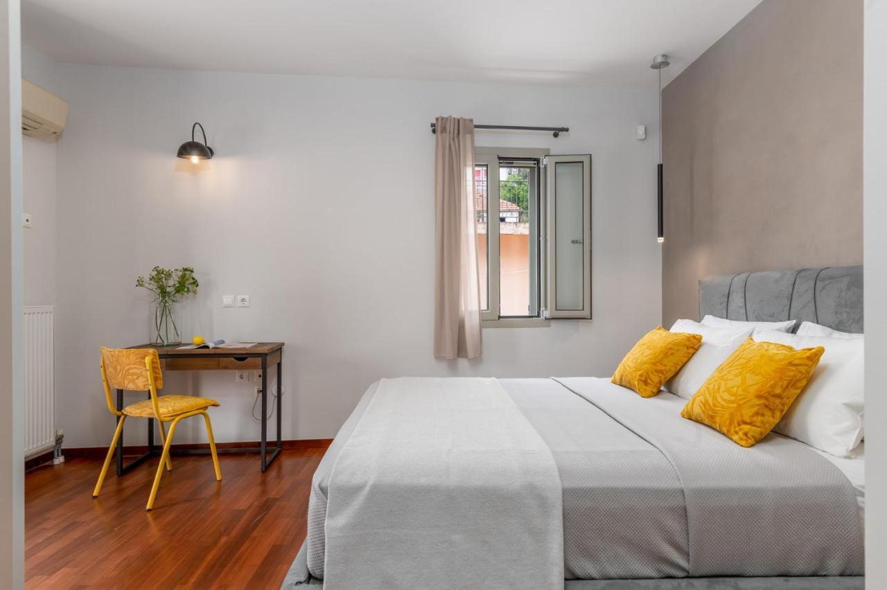 Napier Maisonette 阿尔戈斯托利翁 外观 照片
