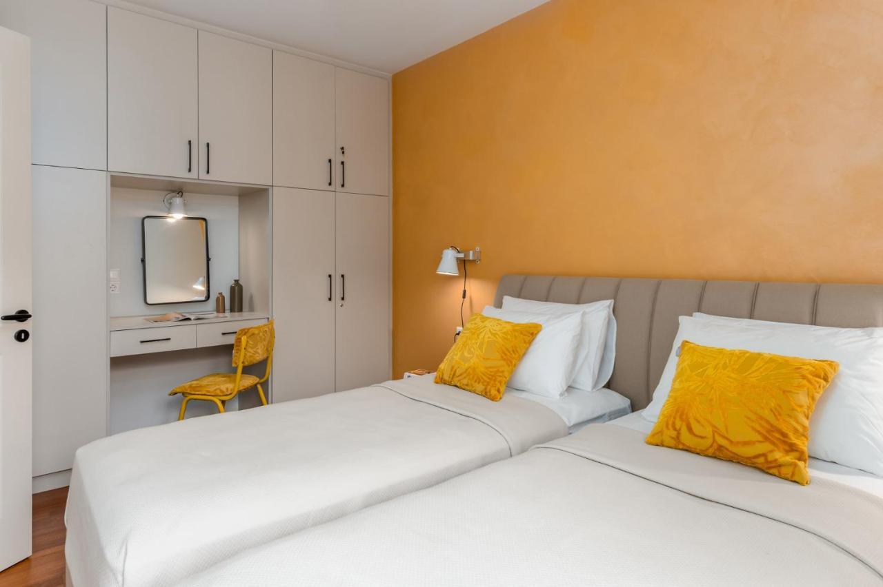 Napier Maisonette 阿尔戈斯托利翁 外观 照片