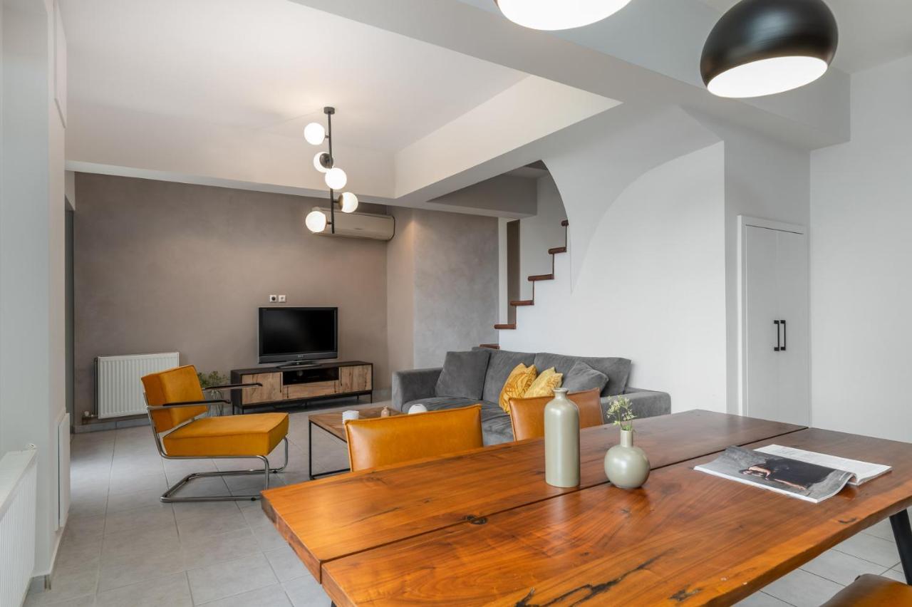 Napier Maisonette 阿尔戈斯托利翁 外观 照片