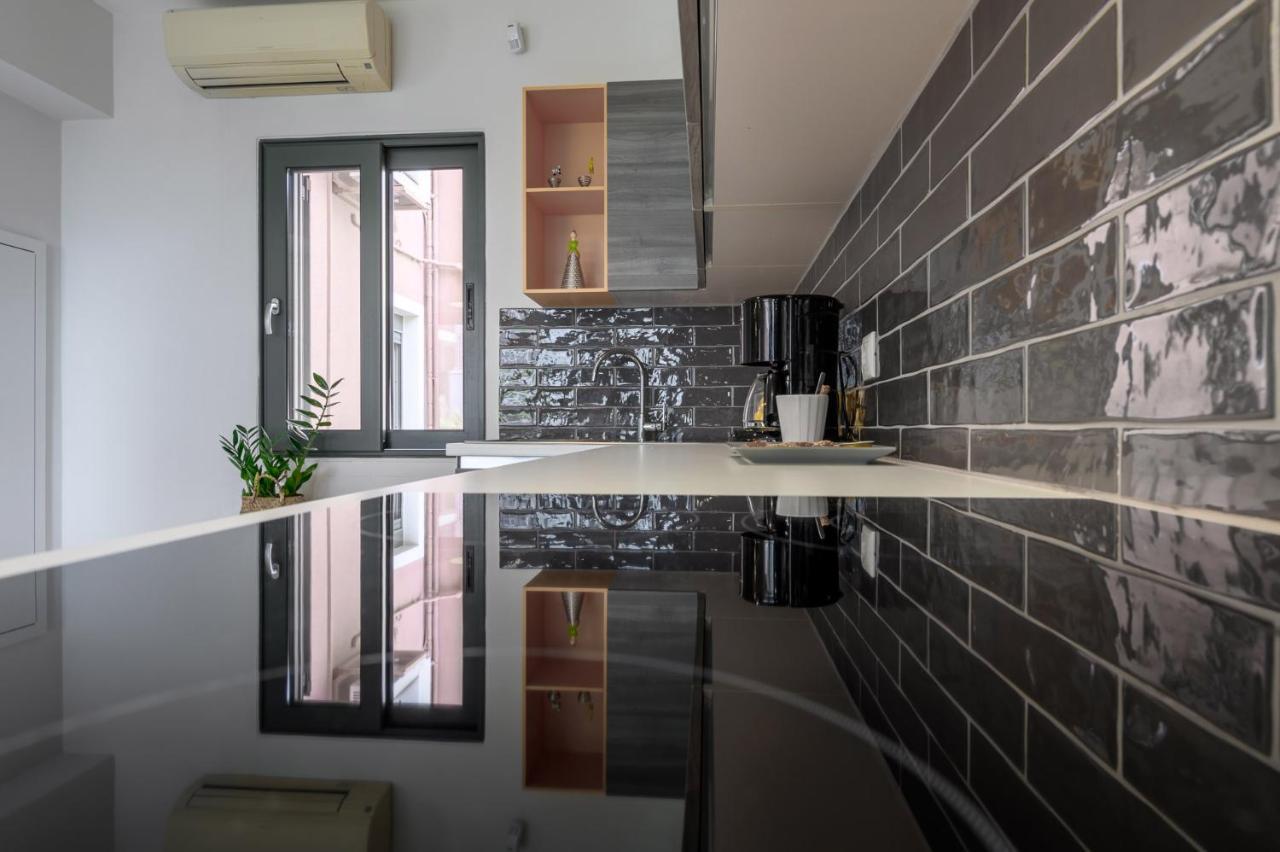 Napier Maisonette 阿尔戈斯托利翁 外观 照片