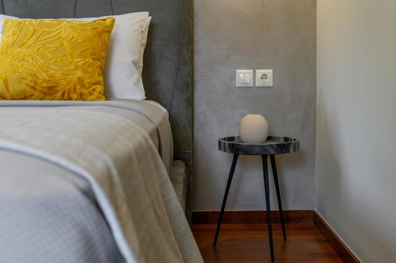 Napier Maisonette 阿尔戈斯托利翁 外观 照片